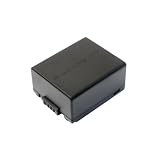 Maximal Power DB PAN DMW-BLB13 Li-Ion Rechargeable Battery for Lumix G1 DMC-GF1 DMC-GH1 DMC-G1 Digital Cameras (Black) - For All Firmware Versions