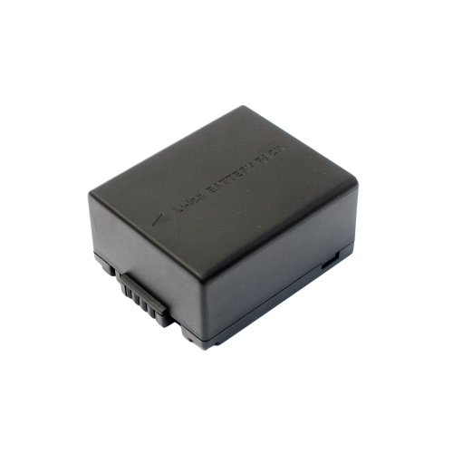 Maximal Power DB PAN DMW-BLB13 Li-Ion Rechargeable Battery for Lumix G1 DMC-GF1 DMC-GH1 DMC-G1 Digital Cameras (Black) - For All Firmware Versions