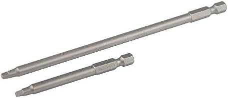 Kreg DDS3-and-6 Inch #2 Square Magnetic Driver Bit Combo