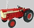 Ertl International Harvester Diecast 460 Tractor