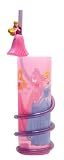 Vogue Disney Princess Screwball Glass with FigurineIMAGE