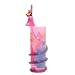 Vogue Disney Princess Screwball Glass with Figurine