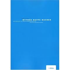Mythos Mappe Machen: Wie gestalte ich meine Bewerbungsmappe f�r das Designstudium?