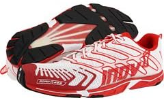 INOV-8 Road-X 233 Barefoot Running Shoes - 6 - Red