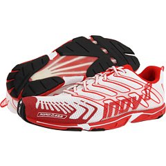 INOV-8 Road-X 233 Barefoot Running Shoes - 6 - Red