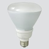Feit Electric 15W R30 CFL Dimmable Floodlight Bulb (65W)