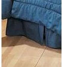 New York Yankees Bed Skirt (Size: Queen)