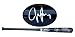 Rawlings Big Stick Bat signed by Atlanta Braves Jeff Francoeur