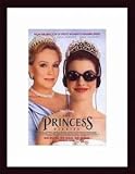 Princess Diaries The, Art Poster with Wood Frame, poster size: 11