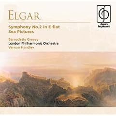 Elgar: Symphony No.2 / Sea Pictures