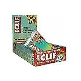 Review Clif and Luna Bar  / Clif Bar, Iced Chocolate Mint 12 bars( Five Pack)