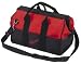 Milwaukee Bag, Contractor's 17x9x10, w/Shoulder Strap