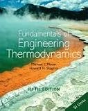 Fundamentals of Engineering Thermodynamics: SI Version
