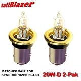  : TailBlazer Brake Light Flasher 20W-D 2PAK - Plug-In