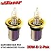 Automotive : TailBlazer Brake Light Flasher 20W-D 2PAK - Plug-In