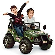 battery powered 12 volts kids electric ride on CAMO range rider jeep- best quality with 2 speed control