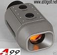 A99 Golf DIGITAL 7x GOLF RANGE FINDER GOLFSCOPE SCOPE