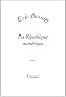 La R�publique num�rique