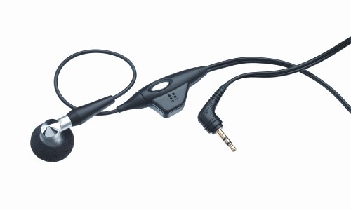 BlackBerry 2.5mm Headset for Blackberry Handsets [Blackberry Retail Packaging]