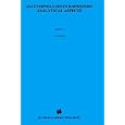Glucosinolates in Rapeseeds: Analytical Aspects (World Crops: Production, Utilization and Description)