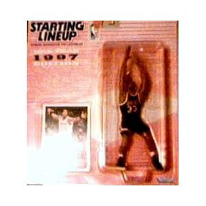 Alonzo Mourning Action Figure Miami