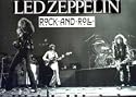Led Zeppelin ~ Live on Stage ~ Rare Classic Poster ~ Approx 24 X 36 Inches