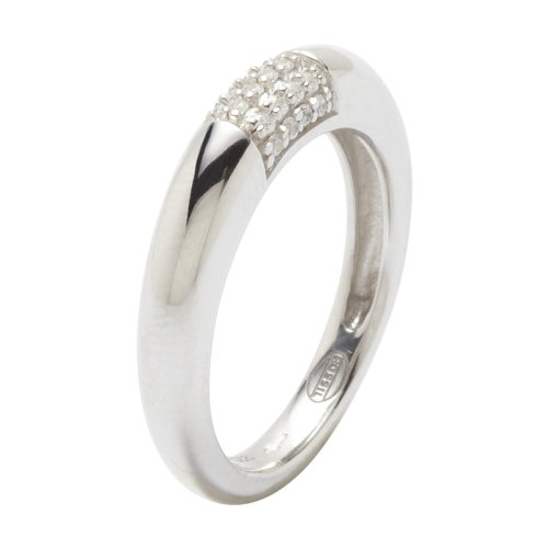 Fossil Damen-Ring Silber Gr. 56 JF17955040 Preisvergleich