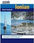 Ionian: Corfu to Zakinthos and the Adjacent Mainland to Methoni