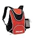 Spalding Basketball Rucksack, orange
