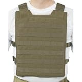 BlackWater Gear IO Hard Armor Plate Carrier Vest Available options: IO Hard Armor Plate Carrier Vest, Khaki Model 02611