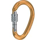 C.A.M.P. USA HMS Compact Screwgate - anodized