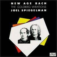 CD-Charts  Music : New Age Bach: The Goldberg Variations