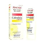 Boiron Calendula Non-Greasy First Aid Cream Homeopathic Medicine - 2.5 Oz