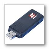 Electronics : Zoom 4410 125Mbps Wireless-G USB Adapter