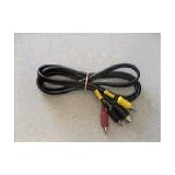 7 PIN DIN PLUG TO 3 PHONO PLUG CABLE