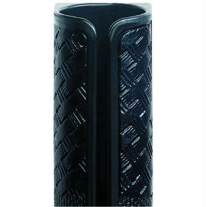 New Asp Baton Holder F16 Scabbard Rotating Sidebreak Basketweave Black Belt Tension Adjustment