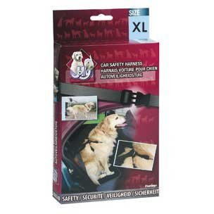 AUTO HUNDEGESCHIRR XL