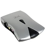 Sabrent TV-USB20 USB 2.0 TV Tuner/Video Capture Box with Remote Control