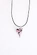 Lattichino Heart Necklace