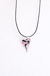 Lattichino Heart Necklace