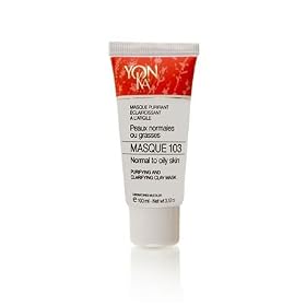 Yonka Masque 103 Purifying and Clarifying Clay Mask Facial Masks