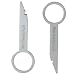 Electronics : Bracketron Radio Removal Kit - SIT-102 (Audi/ Mercedes)
