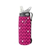 Camelbak Insulated Bottle Sleeve - Fits .75L Bottle (Purple Dot)