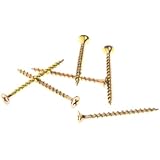 Grip-Rite 212GS1 2-1/2-Inch 8 Coarse Thread General Purpose Screw with Bugle Head, 1 Pound