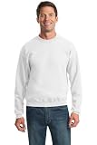 Jerzees 562 8 oz 50/50 Crew Neck