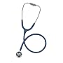 3M Littmann Classic II Pediatric Stethoscope, 28", Navy Blue, #2123