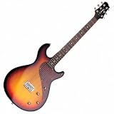 Line6 Variax 500 Modeling Guitar (With Gig Bag) (Sunburst)