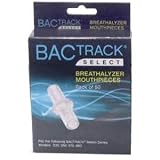 Bactrack Mps50 Reusable Mouthpieces - 50 Pack