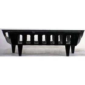  Cast Iron Grate (j18)