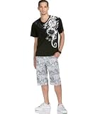 Pepe Jeans Join Or Die T-Shirt and Join Or Die Shorts